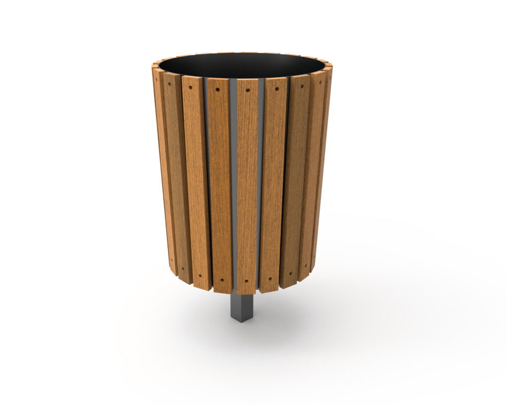 Furnitups波士顿垃圾桶