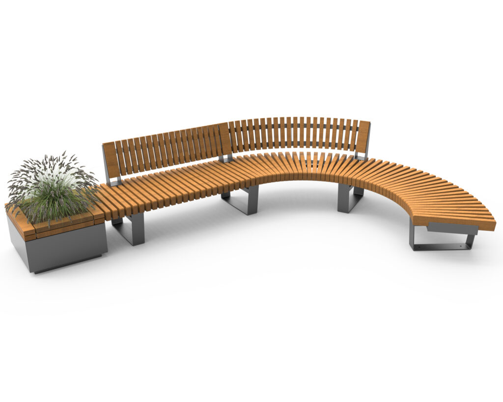 铁路座椅搭建模块化解决方案